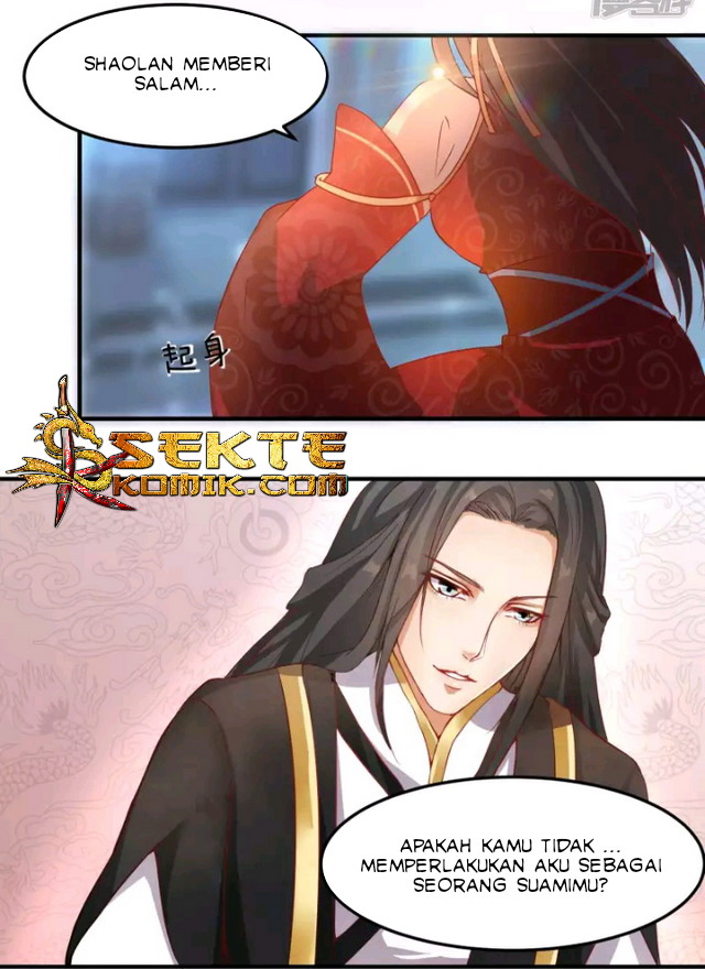 Dragon Princess Chapter 02 Bahasa Indonesia